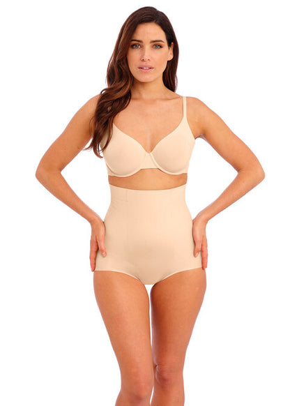 Culotte gainante taille haute